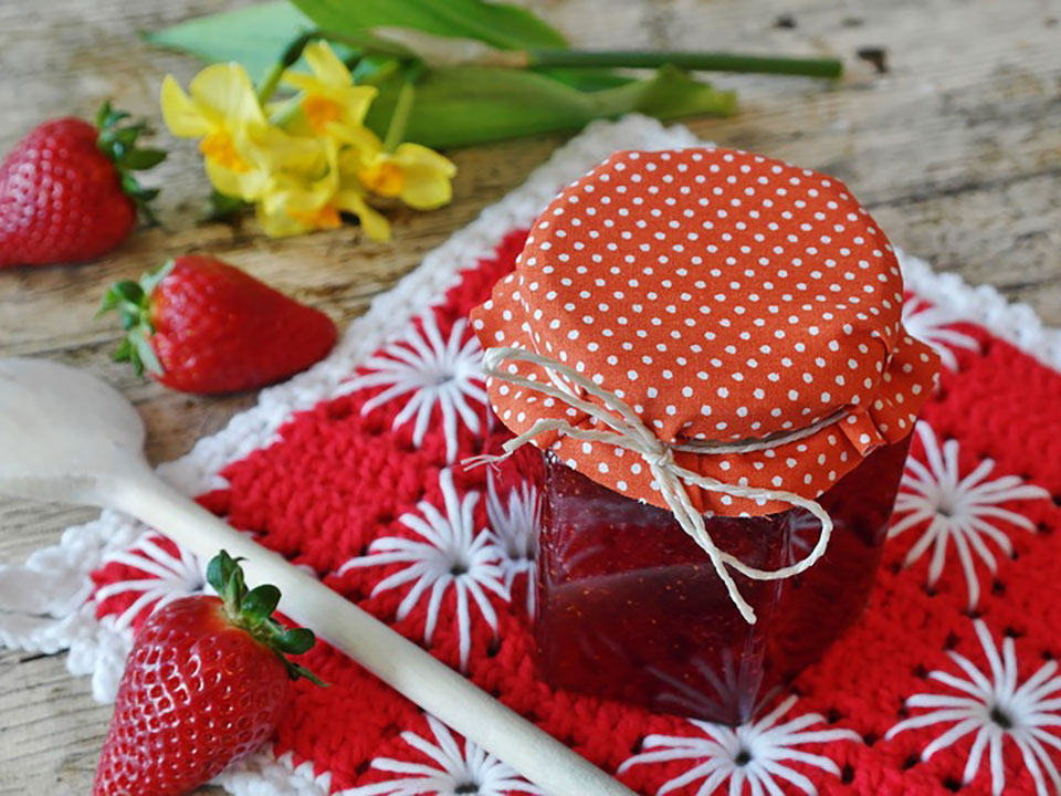 Fünf leckere, klassische Erdbeer-Rezepte zum Genießen 